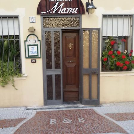 Bed And Breakfast Di Manu Taglio Di Po Экстерьер фото