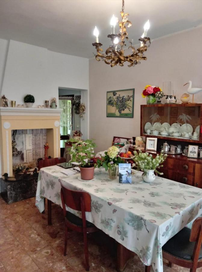 Bed And Breakfast Di Manu Taglio Di Po Экстерьер фото