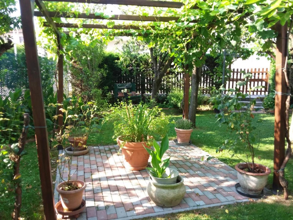Bed And Breakfast Di Manu Taglio Di Po Экстерьер фото