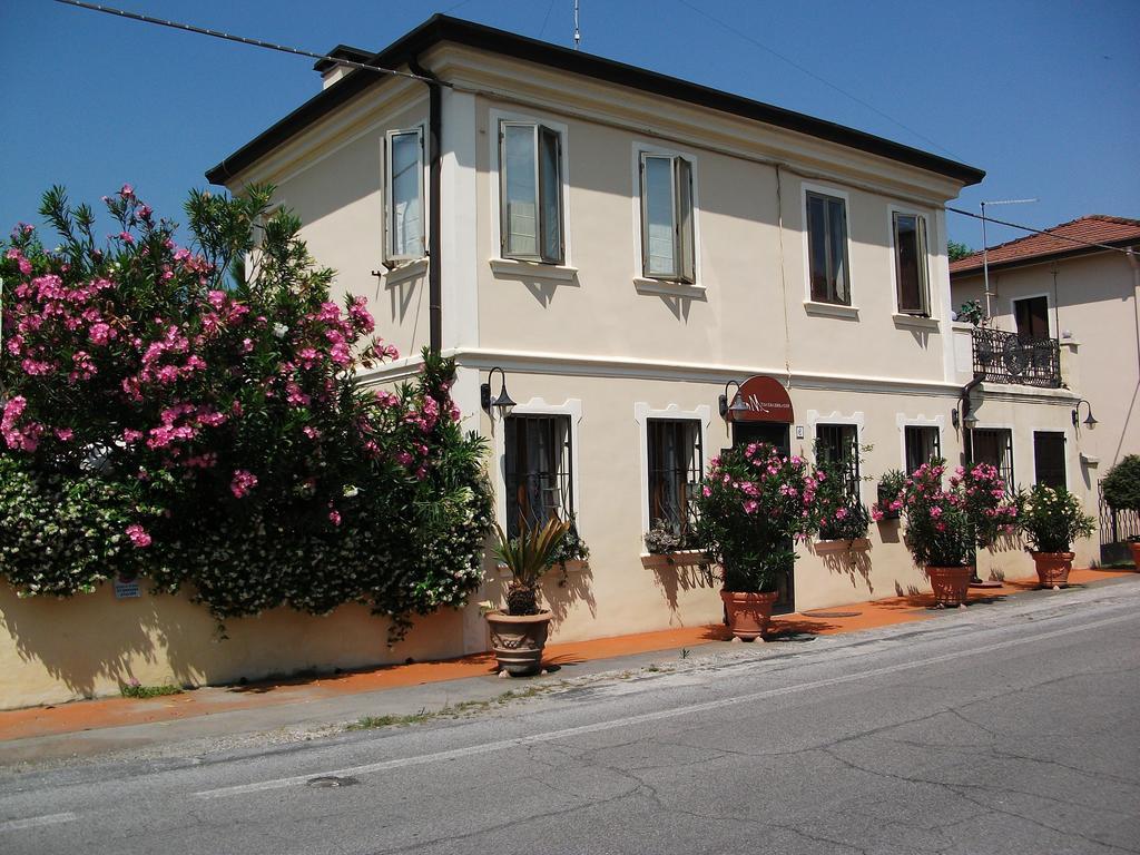 Bed And Breakfast Di Manu Taglio Di Po Экстерьер фото