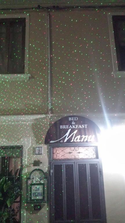 Bed And Breakfast Di Manu Taglio Di Po Экстерьер фото