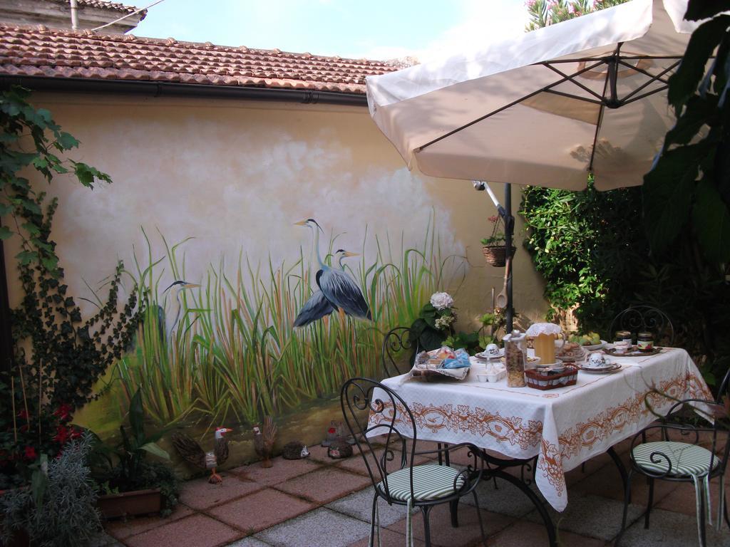 Bed And Breakfast Di Manu Taglio Di Po Экстерьер фото