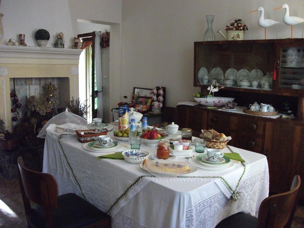 Bed And Breakfast Di Manu Taglio Di Po Экстерьер фото