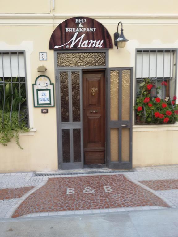 Bed And Breakfast Di Manu Taglio Di Po Экстерьер фото