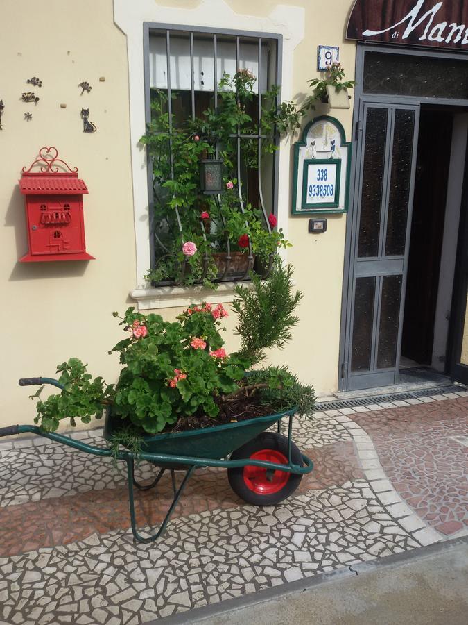 Bed And Breakfast Di Manu Taglio Di Po Экстерьер фото