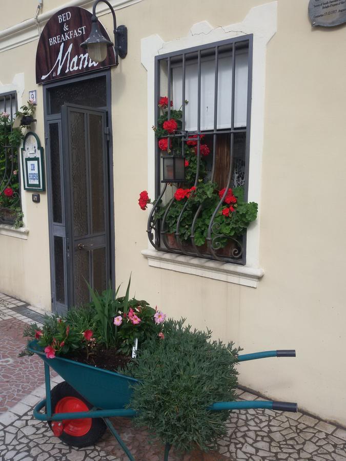 Bed And Breakfast Di Manu Taglio Di Po Экстерьер фото